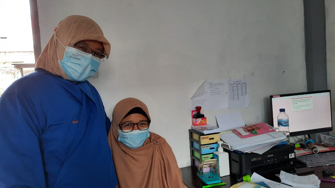 Kunjungan Pertama 1000HPK